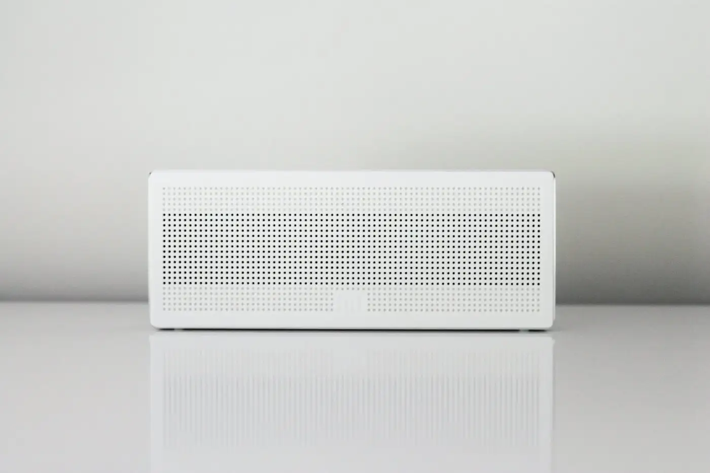 Rectangular white device